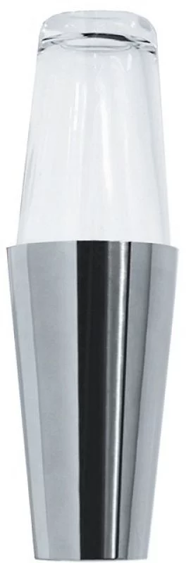 Boston Becher / Shaker mit Glas - US-Modell
